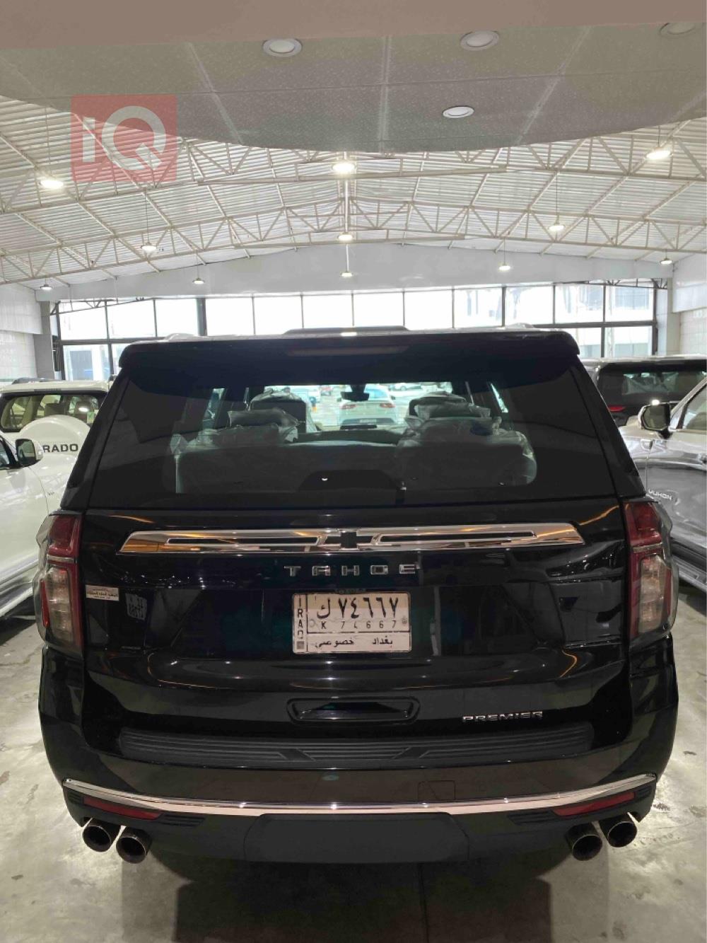 شيفروليه تاهو